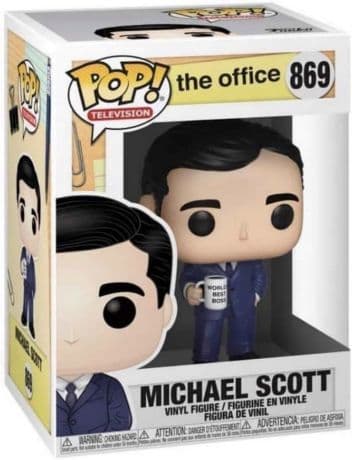 Michael Scott