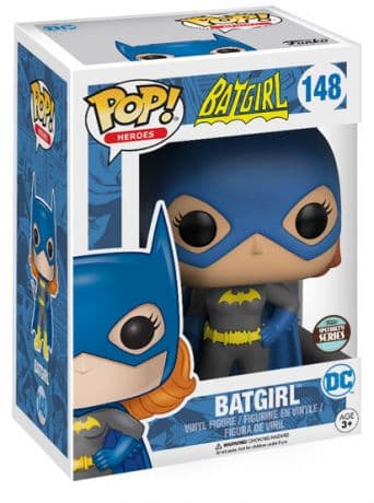 Batgirl Heroic