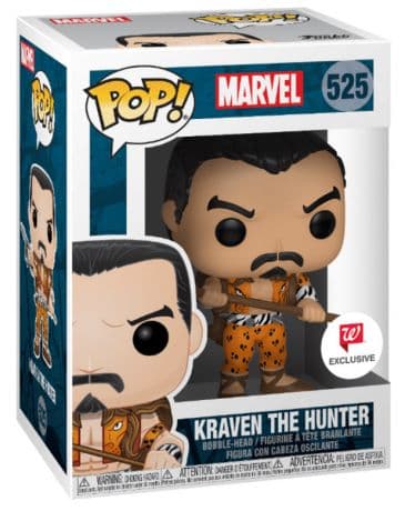 Kraven le Chasseur