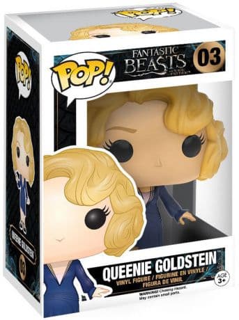 Queenie Goldstein