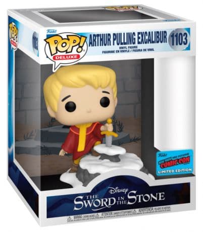 Arthur tirant excalibur