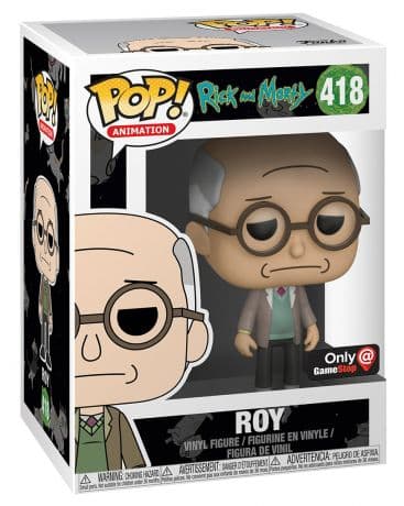 Roy