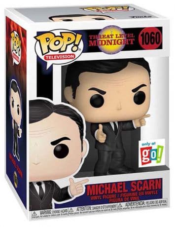 Michael Scarn