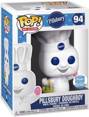 Pillsbury Doughboy