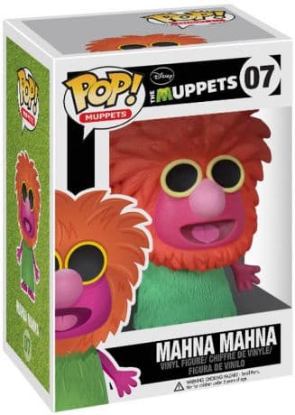 Mahna Mahna