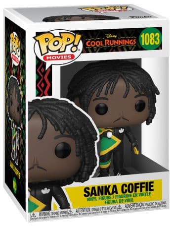 Sanka Coffie