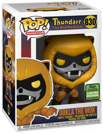 Ookla the Mok