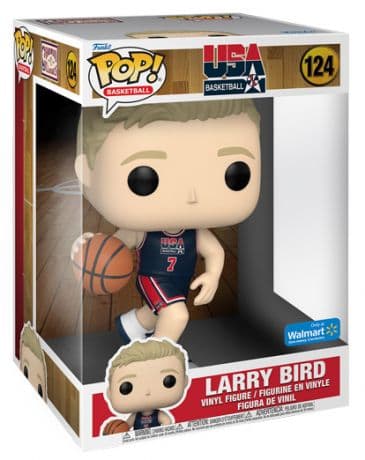 Larry Bird - 25 cm