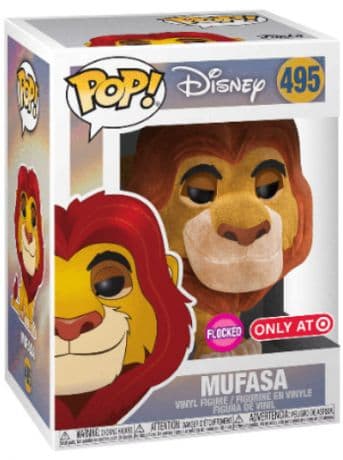 Mufasa – Floqué