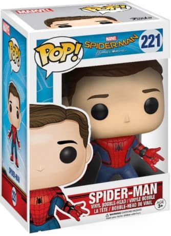 Spider-Man sans Masque