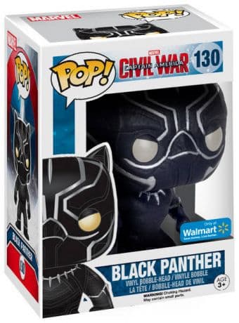 Black Panther – Onyx Brillant