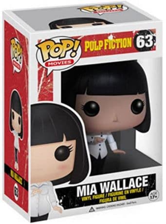 Mia Wallace