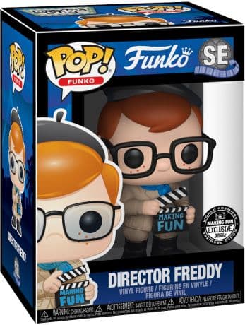 Freddy Directeur