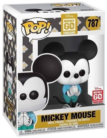 Mickey Mouse Thaïlande