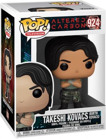 Takeshi Kovacs (Birth Kovacs)