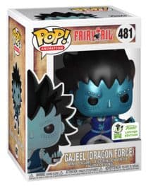 Gajeel Dragon’s Scales – Métallique