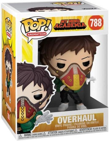 Kai Chisaki (Overhaul)