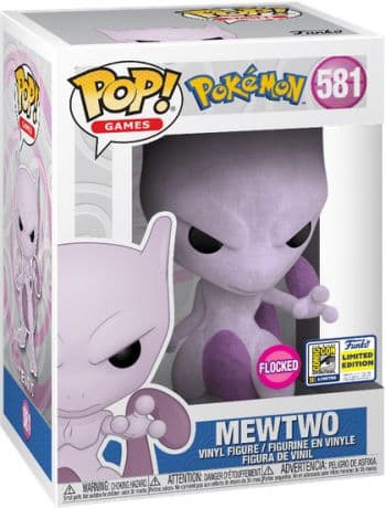 Mewtwo - Floqué