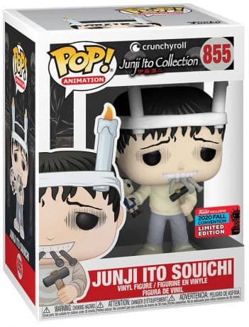Junji Ito Souichi