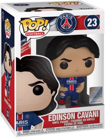 Edinson Cavani – PSG