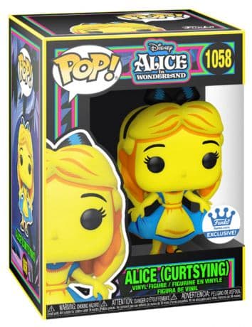 Alice - Black Light