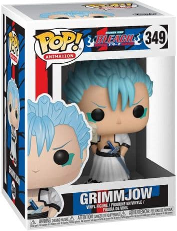 Grimmjow