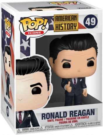 Ronald Reagan