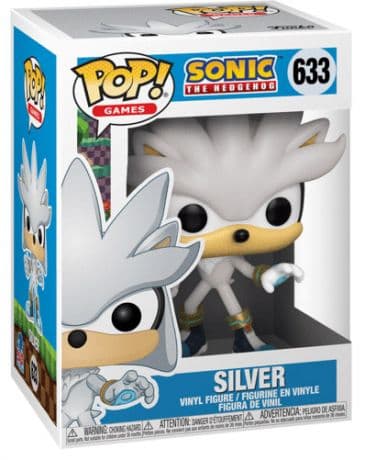 Sonic Silver