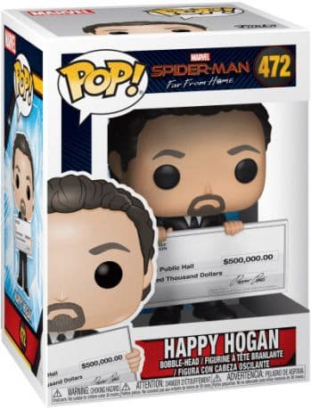 Happy Hogan