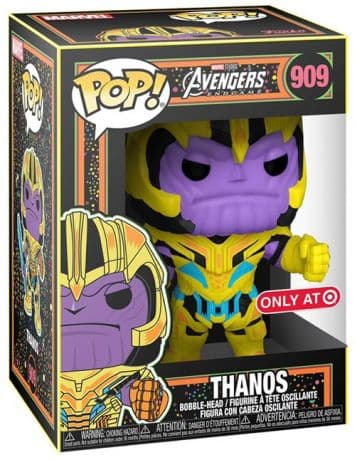 Thanos - Black Light