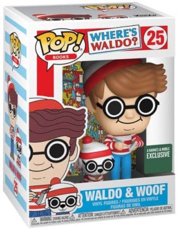 Charlie et Woof