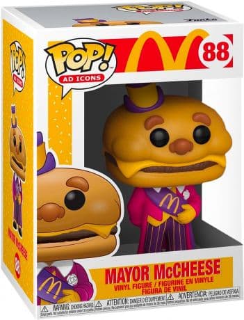 Mayor McCheese
