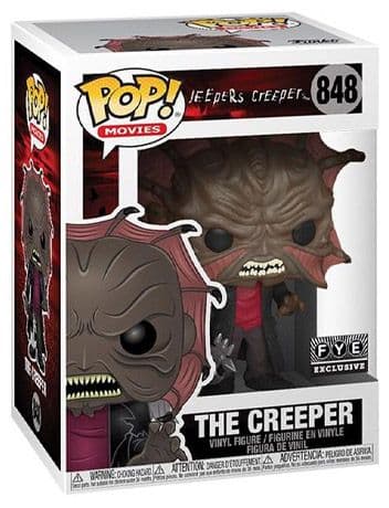 le creeper sans chapeau