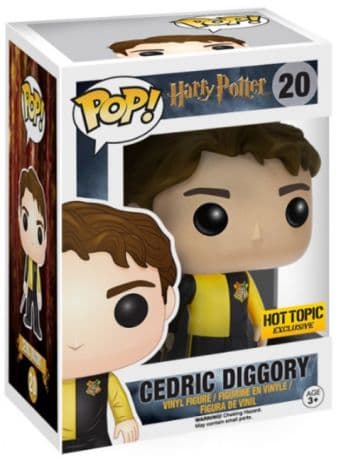 Cedric Diggory