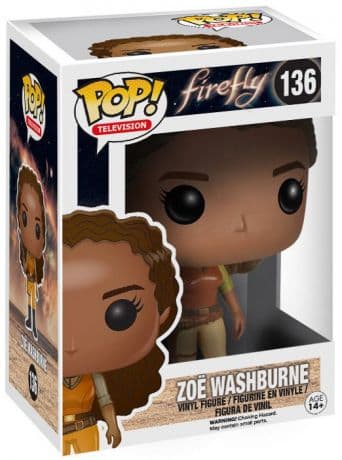 Zoe Washburne