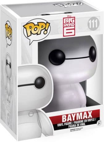Baymax – Métallique