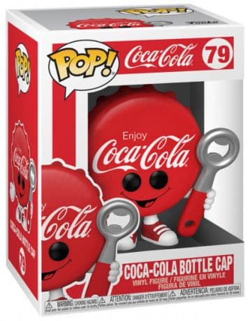 Coca-Cola Bouchon