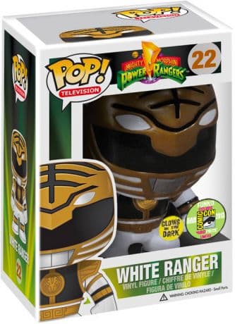 Ranger Blanc – Glow in the Dark
