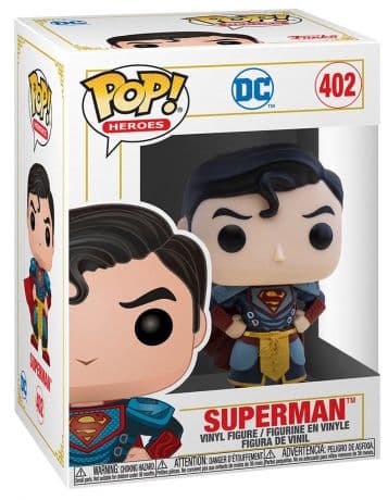 Superman Imperial Palace