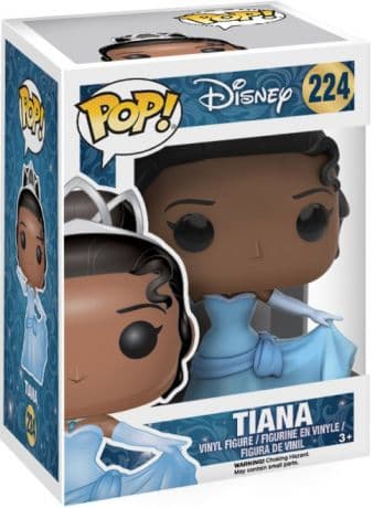 Princesse Tiana