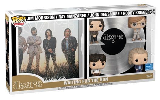 The Doors : Waiting for the Sun – Deluxe Album