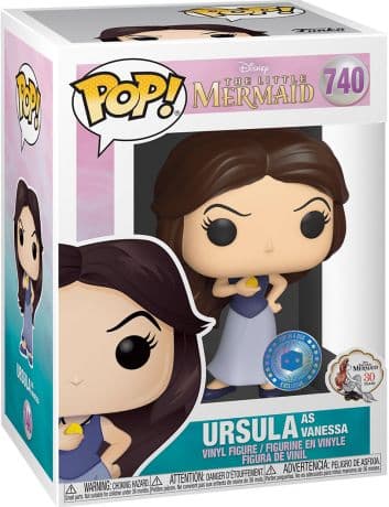 Ursula en Vanessa