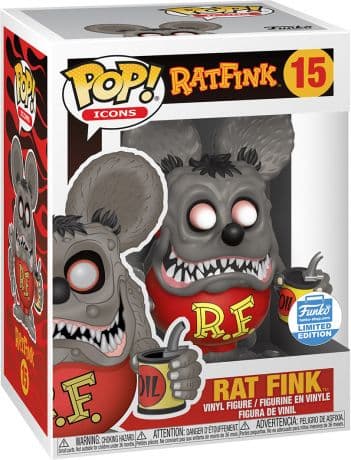 Rat Fink