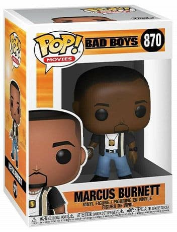 Marcus Burnett