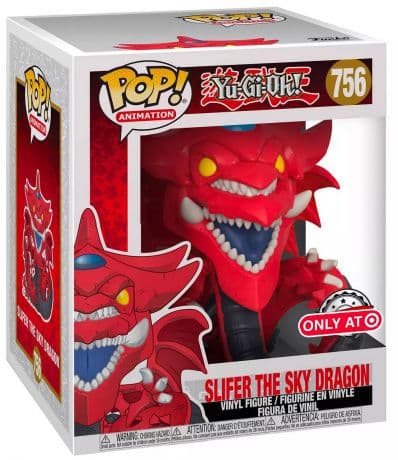 Slifer - 15 cm