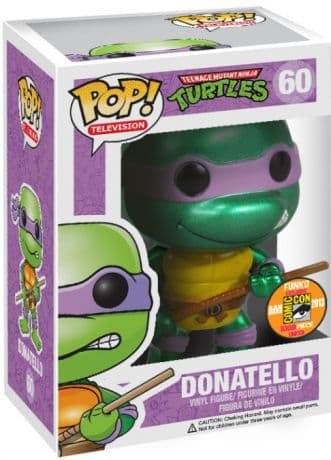 Donatello – Métallique