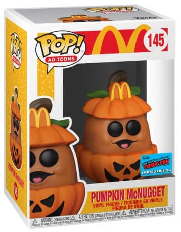 McNugget Citrouille