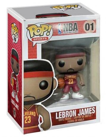 Lebron James - Cavaliers