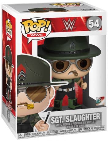 Sgt Slaughter
