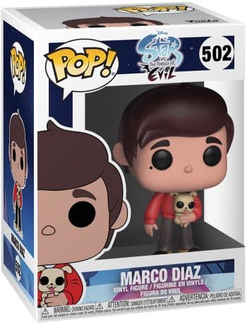 Marco Diaz